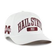 Mississippi State 47 Brand Local Arch Clean Up Adjustable Cap